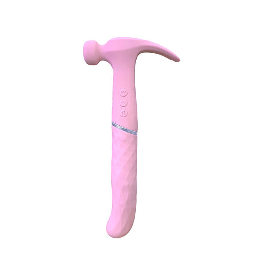 Femme Butch Dual Ended Hammer Vibrator